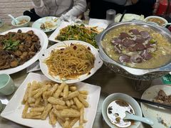 -哈尔滨春饼(朝山街店)