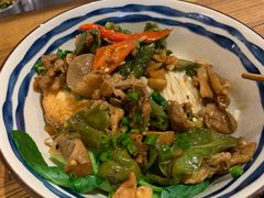 辣椒炒肉面-食之六七·面(朝阳大悦城店)