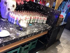 -九寸钉自助·炭火烤肉烧烤(欧乐时尚广场店)