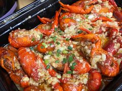 -靓靓蒸虾(中山公园店)