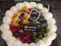 -卡滋贝诺动物奶油生日蛋糕(常熟万达店)