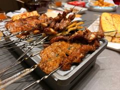-大闫家烧烤·小海鲜家常菜(郑庄店)
