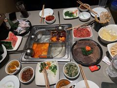 -海底捞火锅(杭州萧山宝龙广场店)