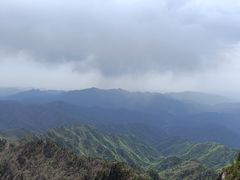 -老君山风景名胜区