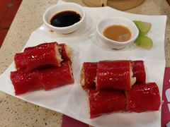 金莎海虾红米肠-点都德(盘福楼店)