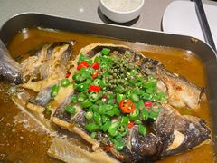 -半天妖烤鱼(新中关购物中心店)