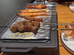 -星光小把串·海鲜烧烤(西安路店)