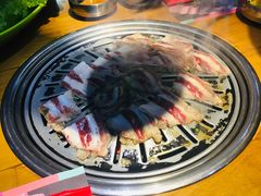 -老炉家木炭烤肉(长江国际店)