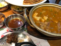 -老炉家木炭烤肉(长江国际店)