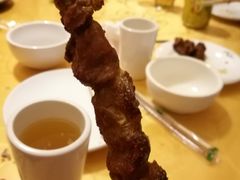 -大漠馕坑肉(酒泉店)