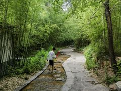 -竹泉村旅游度假区