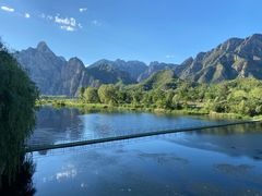 -孤山寨风景区