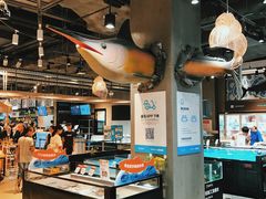 -盒马鲜生(皇庭广场店)
