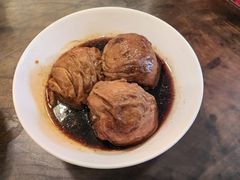 肉酿面筋-食客三千·老家