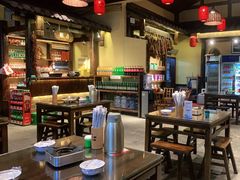 大堂-富正毅三下锅·湘西韵味(天门山索道店)