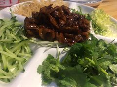 酱爆鸭片-香满园春饼·家常菜(东大桥店)