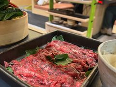 罗勒牛肉-山缓缓火锅(苏州仁恒仓街店)