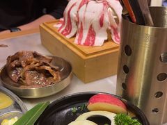 -韩宫宴烤肉·料理(苏州中心店)