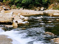 -水墨汀溪风景区