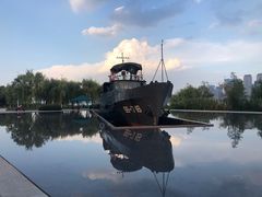 -武汉关码头(轮渡站)