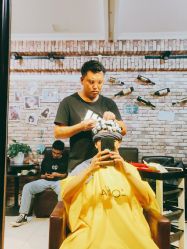 -木易造型工作室