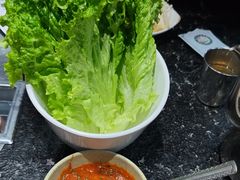 -海花锅盖烧烤店(怡馨家园店)