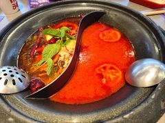 -生活如沸·顺德水牛奶火锅(大学路店)