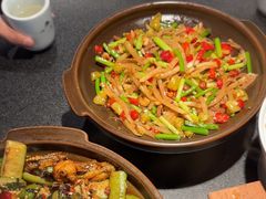 -赠李白·如诗的川味(余杭万达广场店)