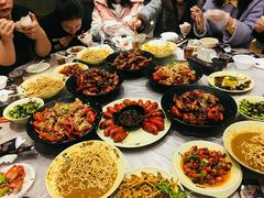 -巴厘龙虾·榜首油焖大虾(音乐学院·沿江酒馆店)