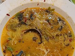 -吕氏疙瘩汤·海鲜新鲁菜(凯德mall新都心店)