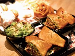 圣塔芭芭拉经典牛肉特堡-The Habit Burger Grill 哈比特汉堡(复兴soho店)