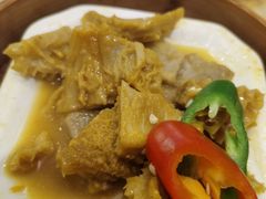 咖喱金钱肚-又一间茶点轩(百汇广场店)