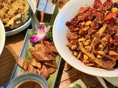 -紫滇源云南生态菜(丹凤街店)