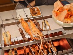 -白玉·朝鲜族烤串(深圳Kkone店)