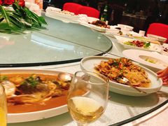 -青岛富力艾美酒店-乐美中餐厅创意胶东菜
