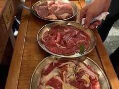 -西塔老太太泥炉烤肉(万柳华联店)