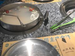 -阪尚皇·原切牛排·烤肉火锅自助(北京路店)