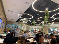 -东方饺子王(新奥购物中心店)