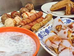 虾条-法记开心粉面店(诗宁大厦店)