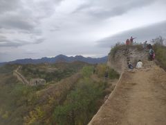 -蟠龙山长城景区