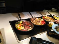 -威珀斯酒店·珀萃美食餐厅 | 海鲜刺身·现烤生蚝·特色烤肉