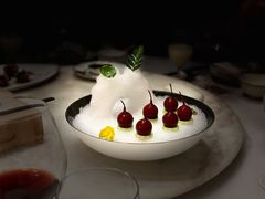 樱桃鹅肝-伯衡55·吉品轩(乌鲁木齐南路店)