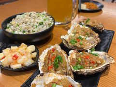 -王扯火胖哥烤生蚝(眉山首店)