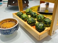 -长安炊烟庭院陕菜(七路明光路店)
