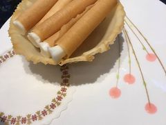 羊奶脆布甸-新兴·金羊座·粤菜点心(乐峰店)