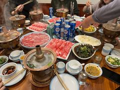 -義聚德·清真铜锅涮羊肉·烧烤(河东店)