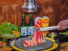 -釜山火炉·海鲜烤肉(紫藤路店)