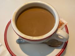 鸳鸯奶茶-新旺茶餐厅·早餐·夜宵(仙霞店)