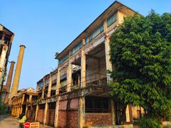-广州市紫泥堂文化创意园景区