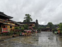 -寨沙侗寨(侗族歌堂)